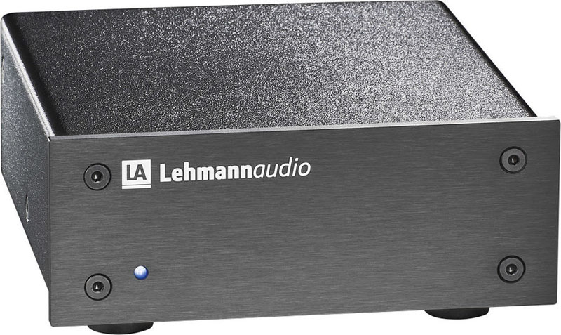 Préampli Phono MM/MC - Boîtier Acier, Égalisation 3 Bandes - Pour Platine Vinyle, Audiophiles - Prise UE